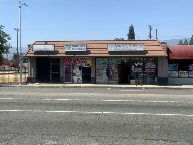 214 W Highland Avenue, San Bernardino, California 92405