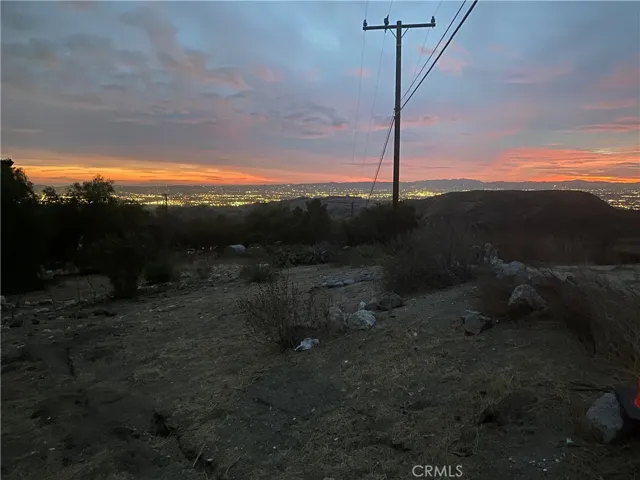 0 Oak Flat, Sylmar, California 91342