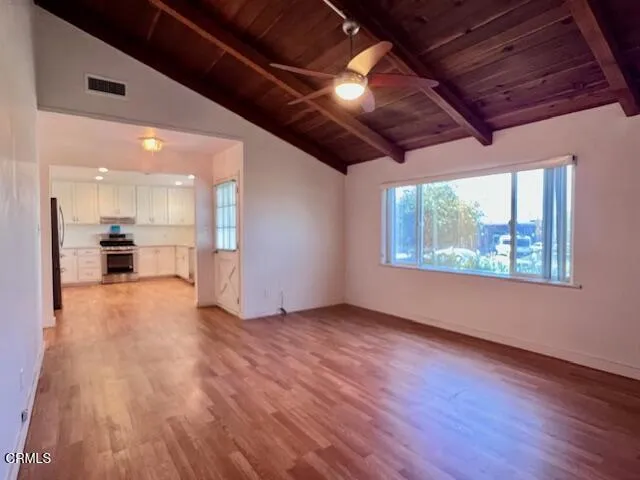 Living Room to Kitchen