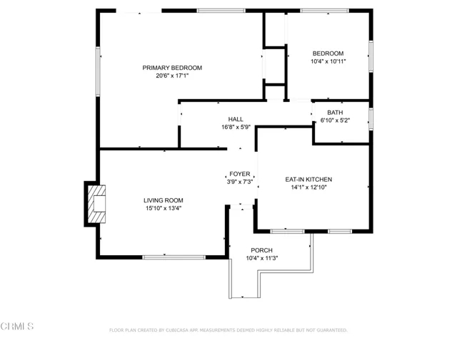 470 S Corry Street, Fort Bragg, California 95437