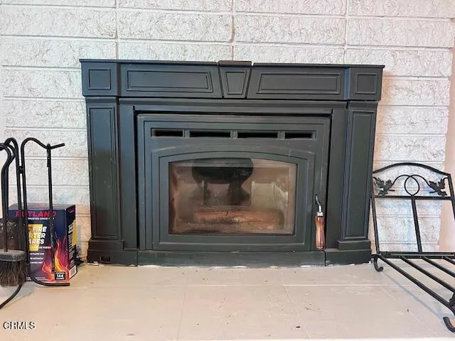 Fireplace Insert