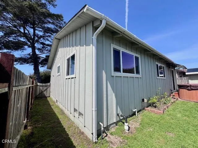 SW Side of Home