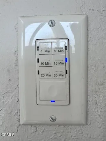 Vent with Timers