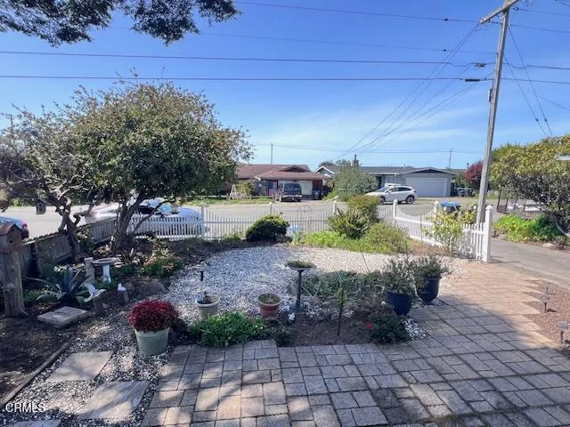 Front Yard