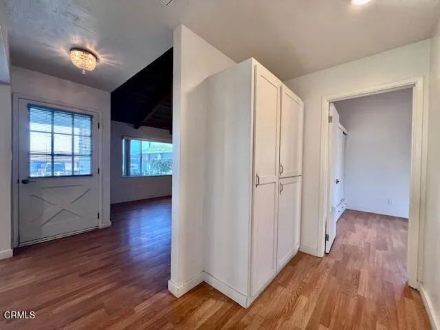 Foyer to Primary & Living Room
