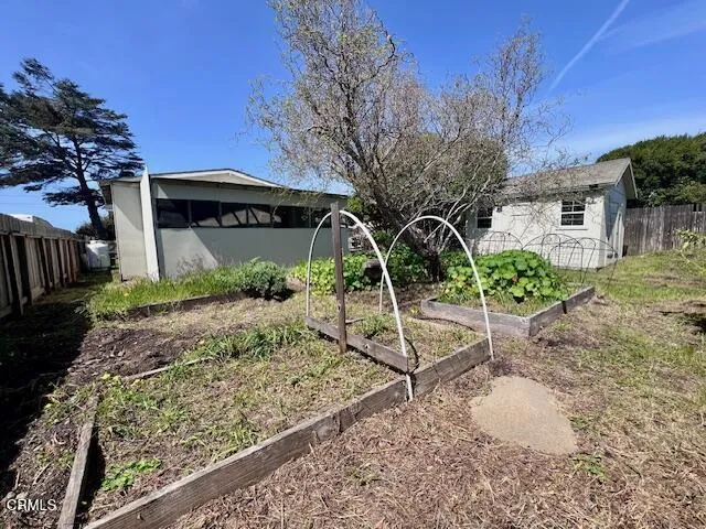 More Gardening Bed for Fresh Veggies