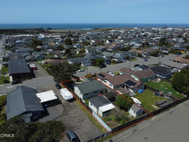 Proximity to Ocean