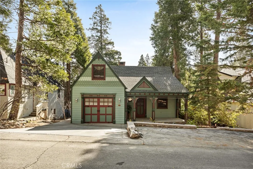 229 Maple Drive, Lake Arrowhead, California 92352 home-pic-2
