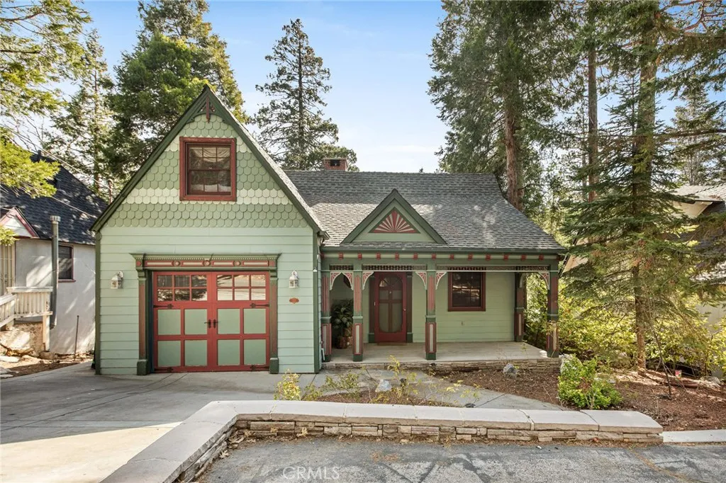 229 Maple Drive, Lake Arrowhead, California 92352 home-pic-3