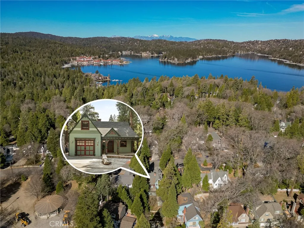 229 Maple Drive, Lake Arrowhead, California 92352 home-pic-0