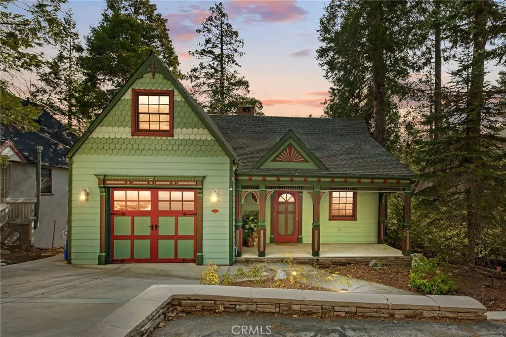 229 Maple Drive, Lake Arrowhead, California 92352 home-pic-34