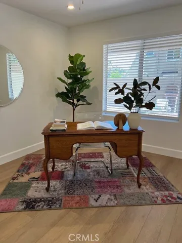 Guest bedroom office or den