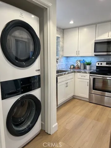 New washer/dryer