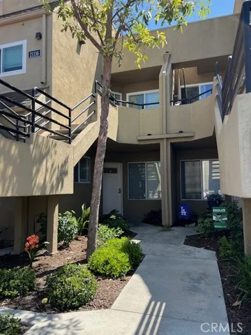 Front walkway