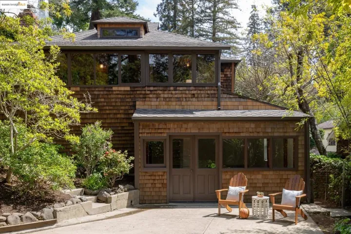 336 Mountain Avenue, Piedmont, California 94611