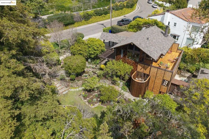 336 Mountain Avenue, Piedmont, California 94611