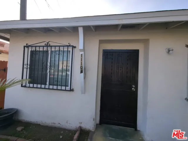 Unit 11104 Front Door