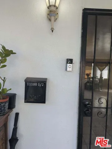 Unit 11100.5 Front Door