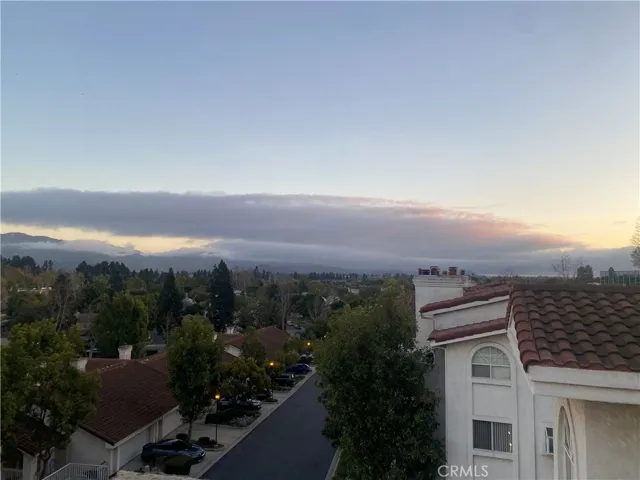 Views from balcony