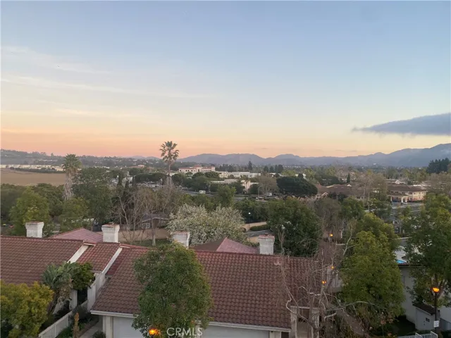Views from balcony