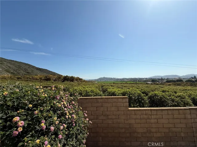 Neighborhood inside of HOA