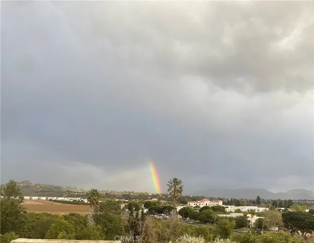 Views from balcony