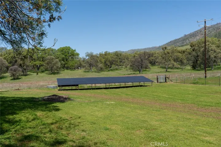 solar field
