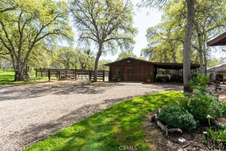 stables