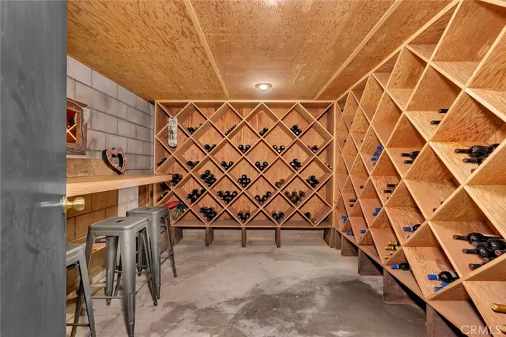 wine cellar