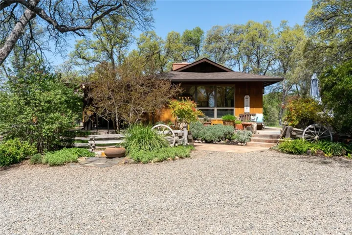 side view of home