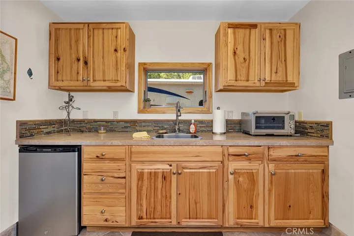 guest house kitchen