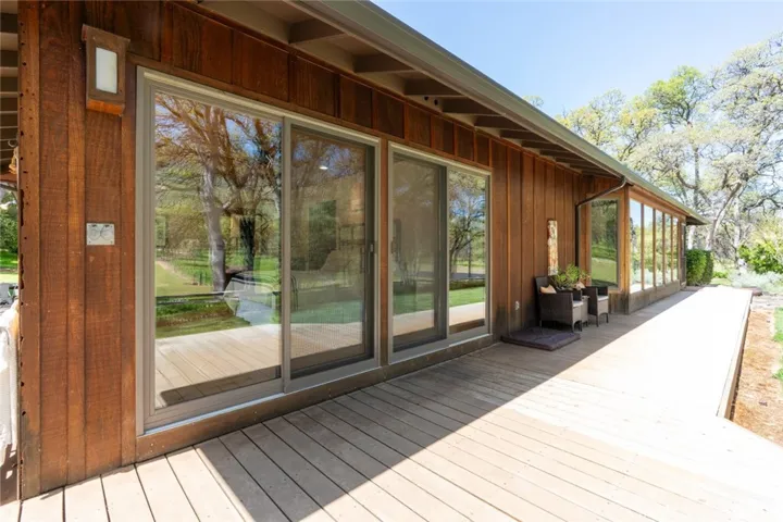 wall of windows