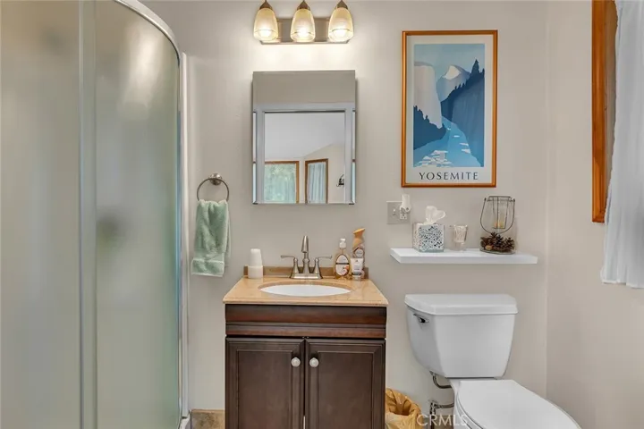 guest house bath