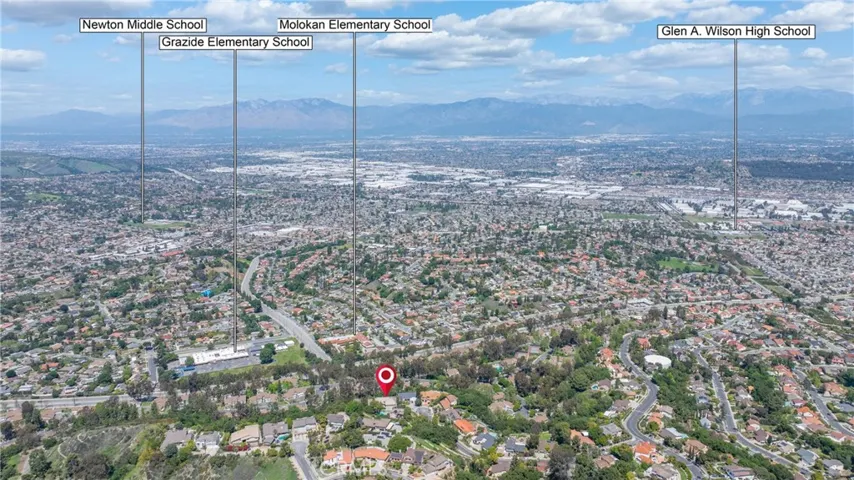 16404 Monte Cristo Drive, Hacienda Heights, California 91745