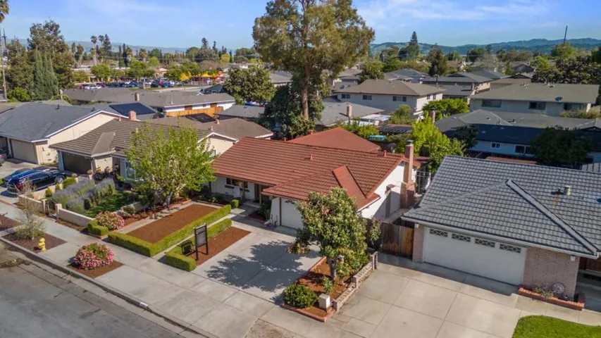 874 Knollfield Way, San Jose, California 95136