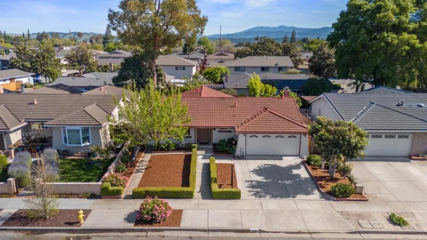 874 Knollfield Way, San Jose, California 95136