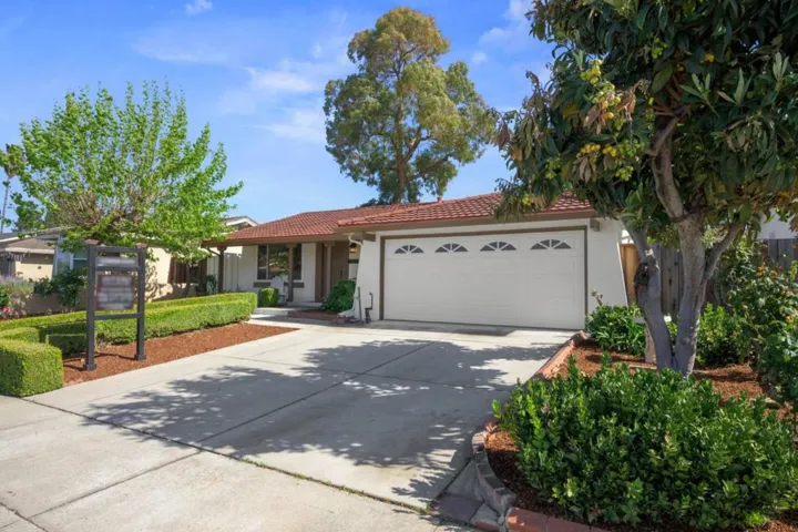 874 Knollfield Way, San Jose, California 95136