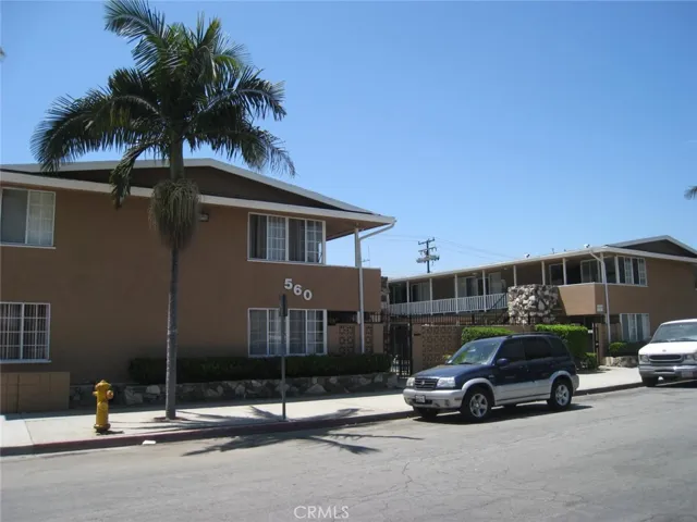 560 E Adams Street, Long Beach, California 90805