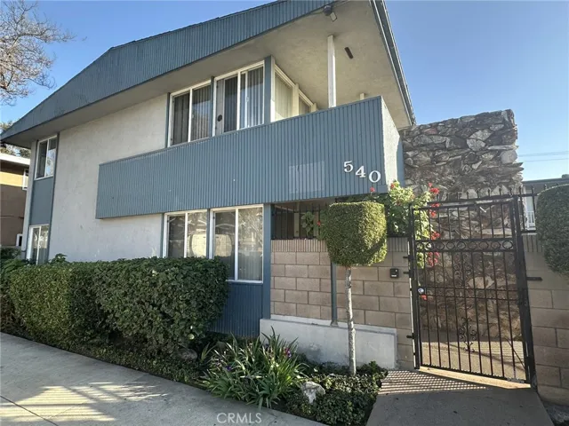 540 E Adams Street, Long Beach, California 90805