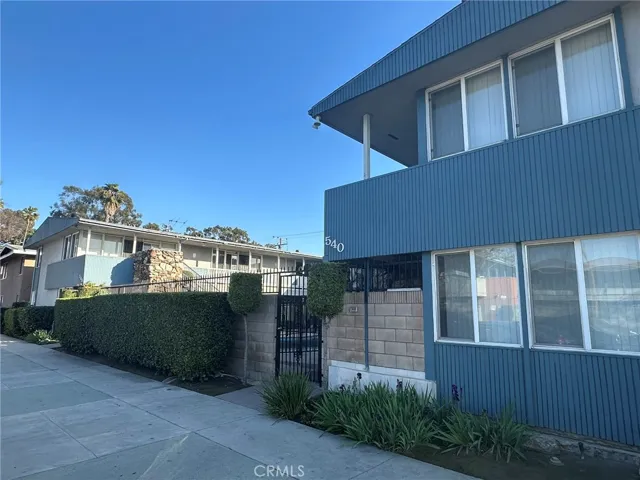 540 E Adams Street, Long Beach, California 90805