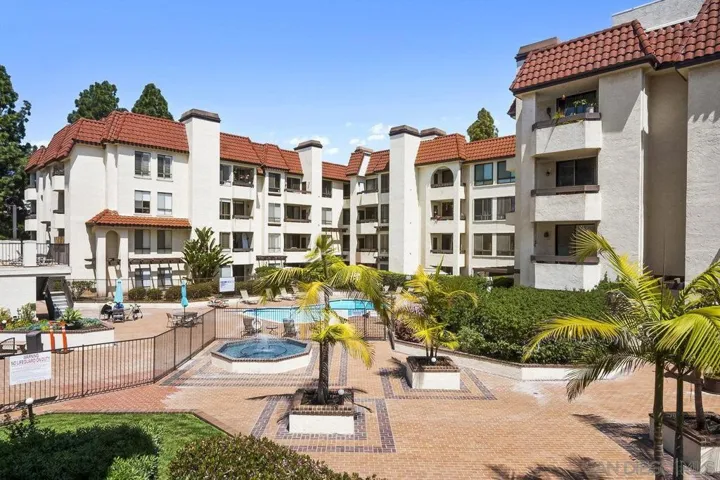 5805 Friars Road 2202, San Diego, California 92110