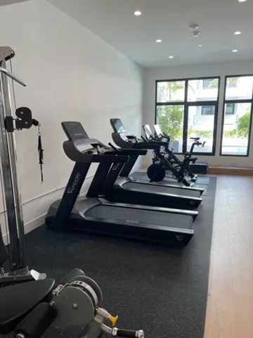 gym