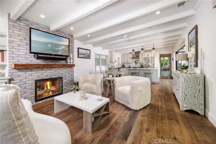 Main Level Living Rm.