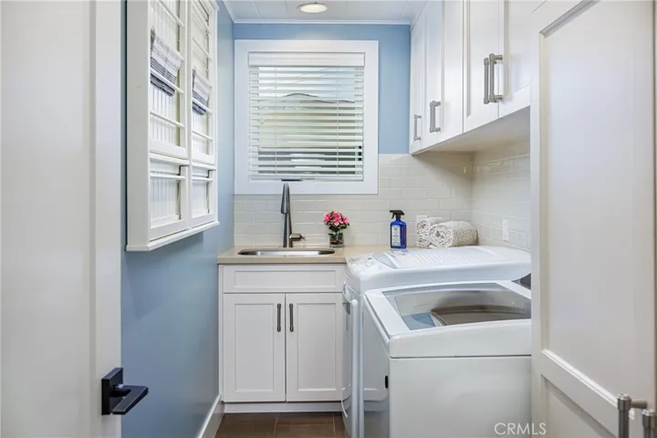 Main Level Laundry