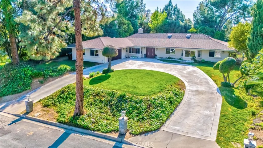 850 Rancho Circle, Fullerton, California 92835