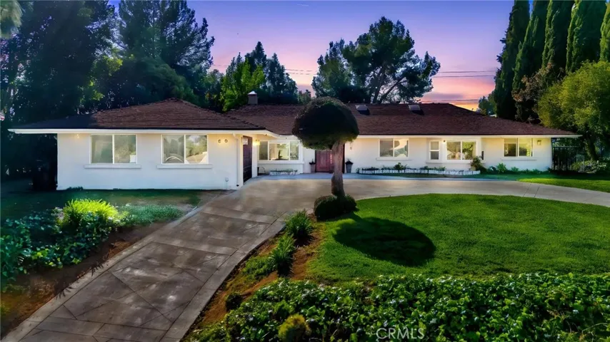 850 Rancho Circle, Fullerton, California 92835