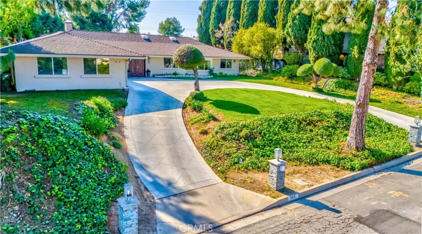 850 Rancho Circle, Fullerton, California 92835
