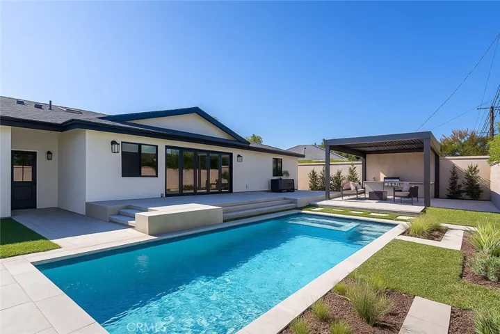 POSSIBLE POOL RENDERING