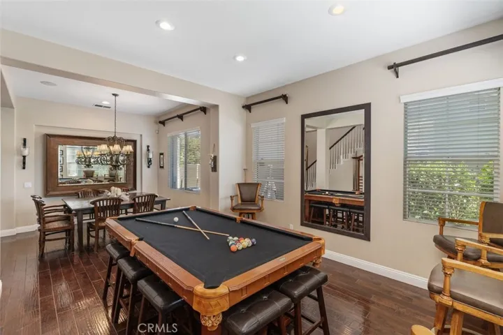 Formal living & Dining area