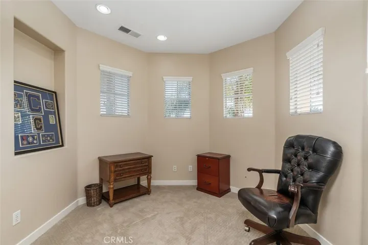 Loft office space